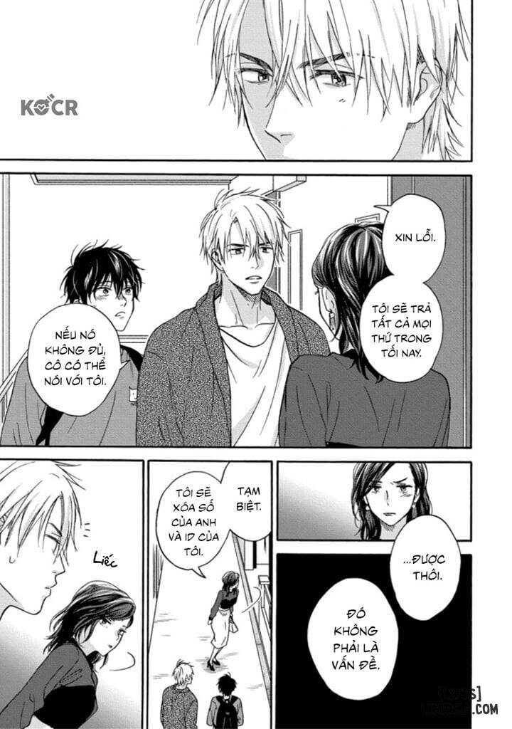 HentaiVN.net - Ảnh 18 - Tadareta Koi ni wa Itashimasen! - Chap 5