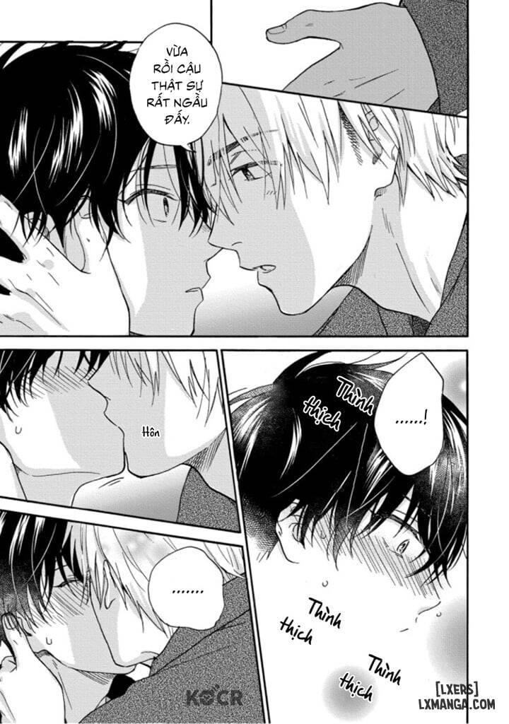 HentaiVN.net - Ảnh 20 - Tadareta Koi ni wa Itashimasen! - Chap 5