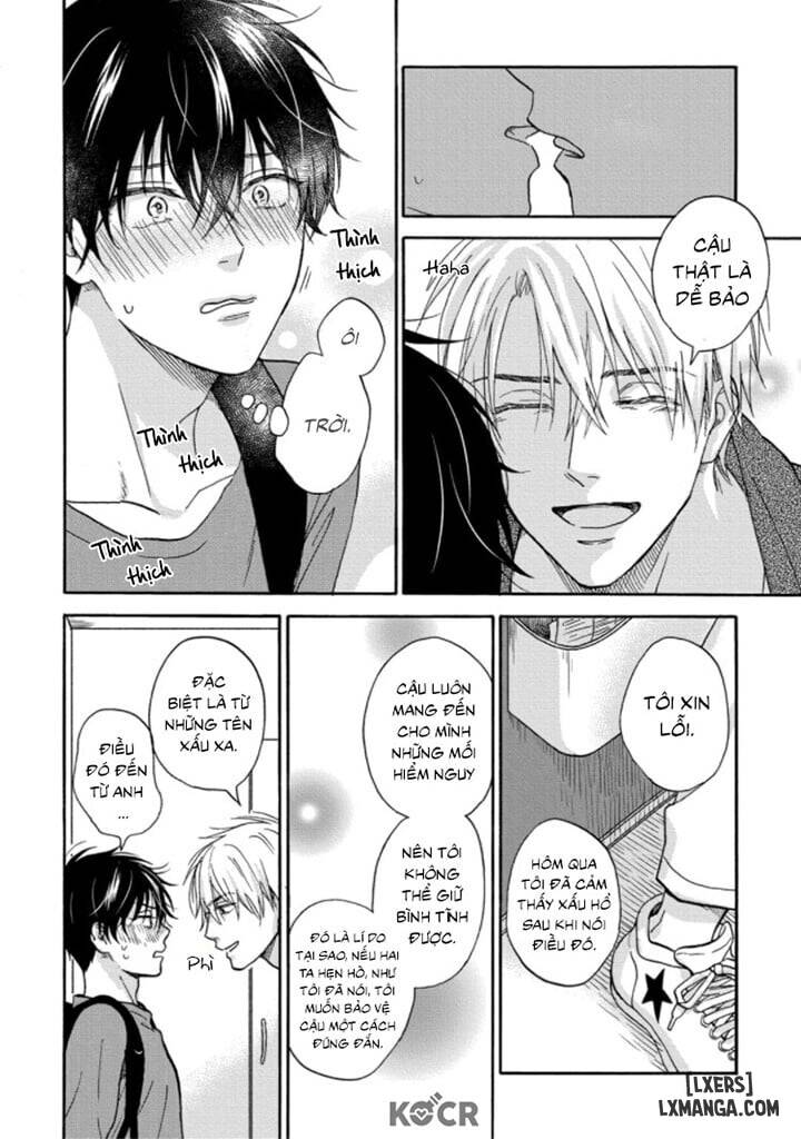 HentaiVN.net - Ảnh 21 - Tadareta Koi ni wa Itashimasen! - Chap 5