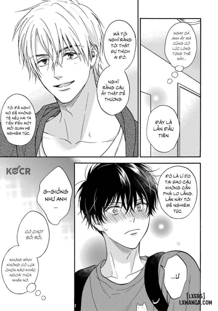 HentaiVN.net - Ảnh 22 - Tadareta Koi ni wa Itashimasen! - Chap 5