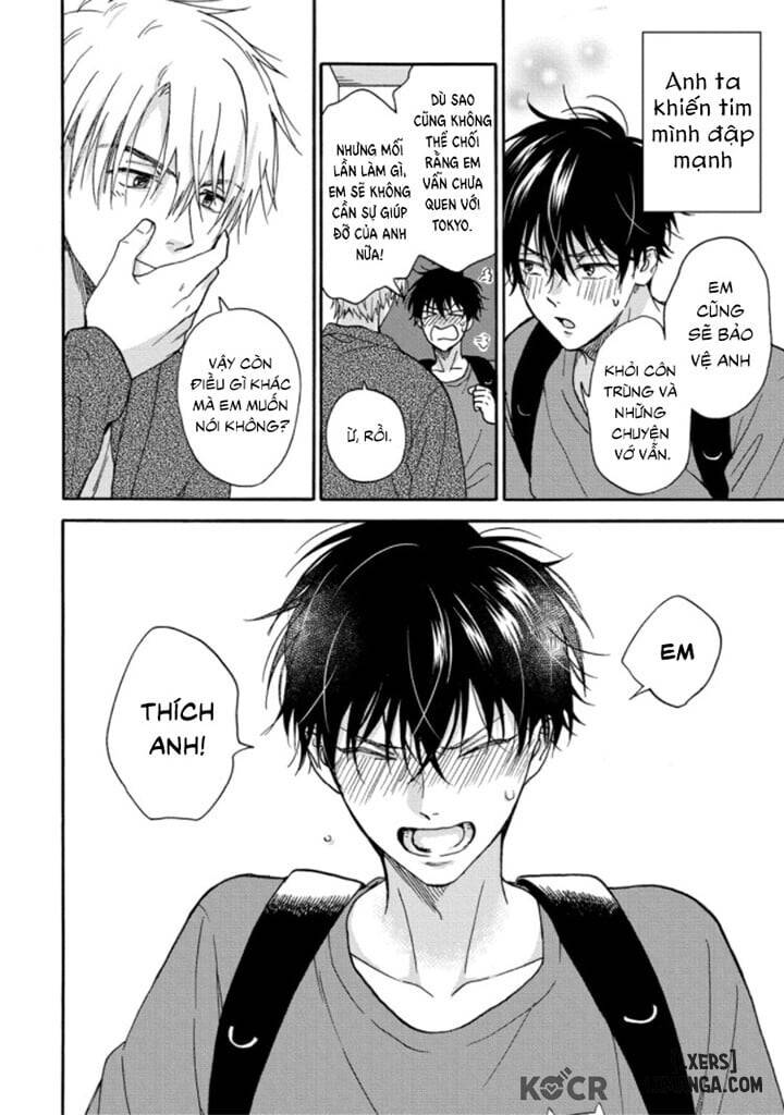 HentaiVN.net - Ảnh 23 - Tadareta Koi ni wa Itashimasen! - Chap 5