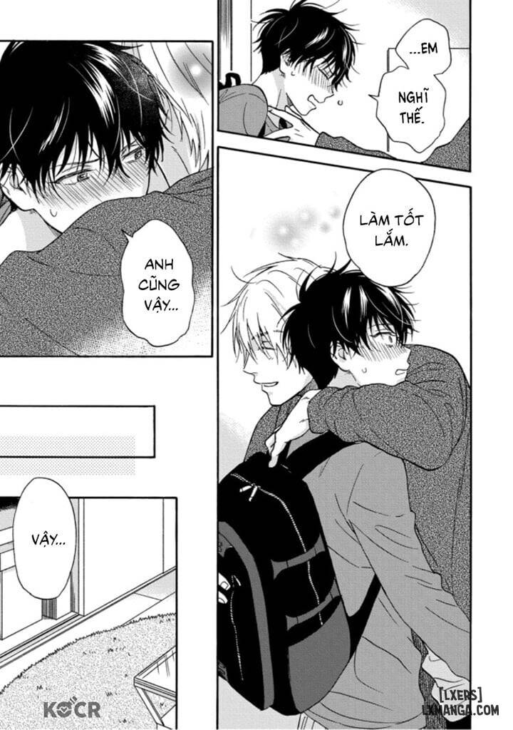 HentaiVN.net - Ảnh 24 - Tadareta Koi ni wa Itashimasen! - Chap 5