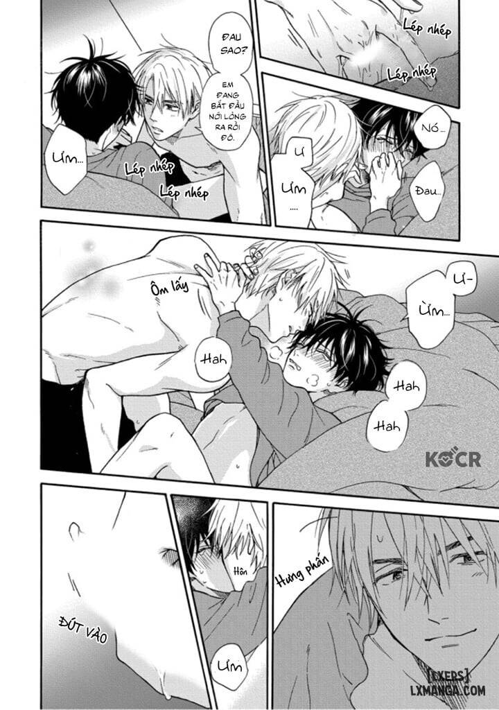HentaiVN.net - Ảnh 27 - Tadareta Koi ni wa Itashimasen! - Chap 5