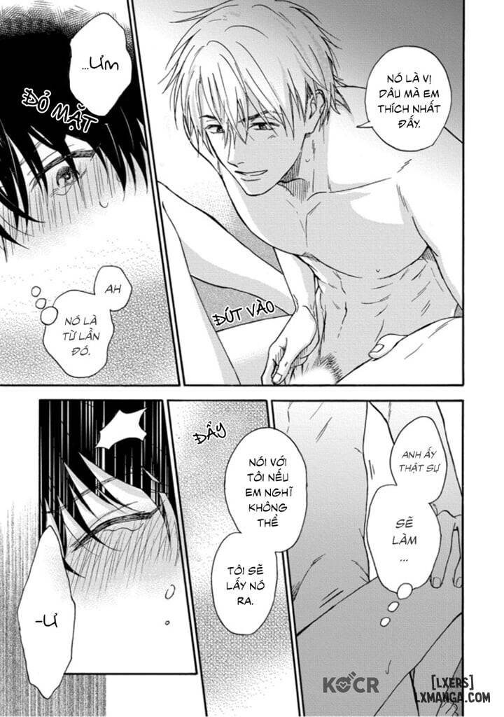 HentaiVN.net - Ảnh 28 - Tadareta Koi ni wa Itashimasen! - Chap 5