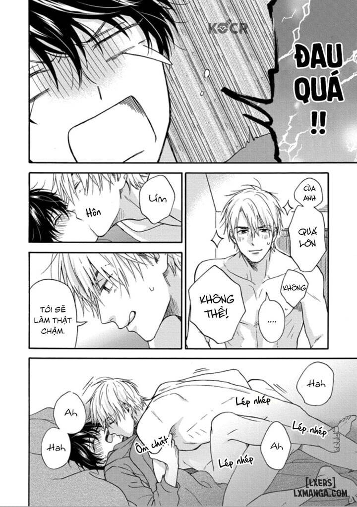 HentaiVN.net - Ảnh 29 - Tadareta Koi ni wa Itashimasen! - Chap 5