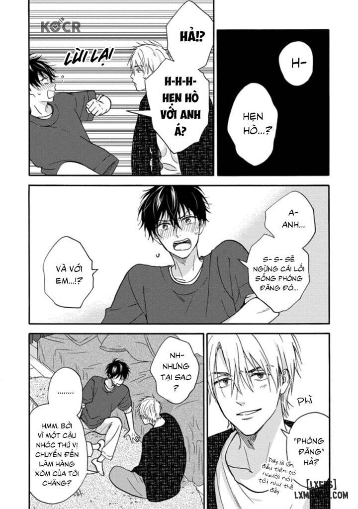 HentaiVN.net - Ảnh 3 - Tadareta Koi ni wa Itashimasen! - Chap 5