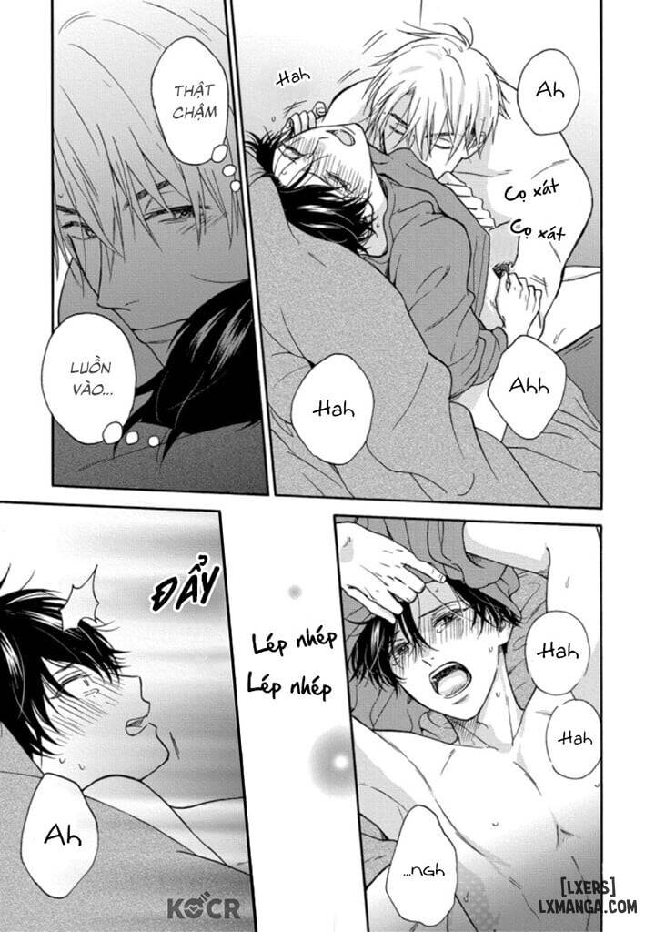 HentaiVN.net - Ảnh 30 - Tadareta Koi ni wa Itashimasen! - Chap 5
