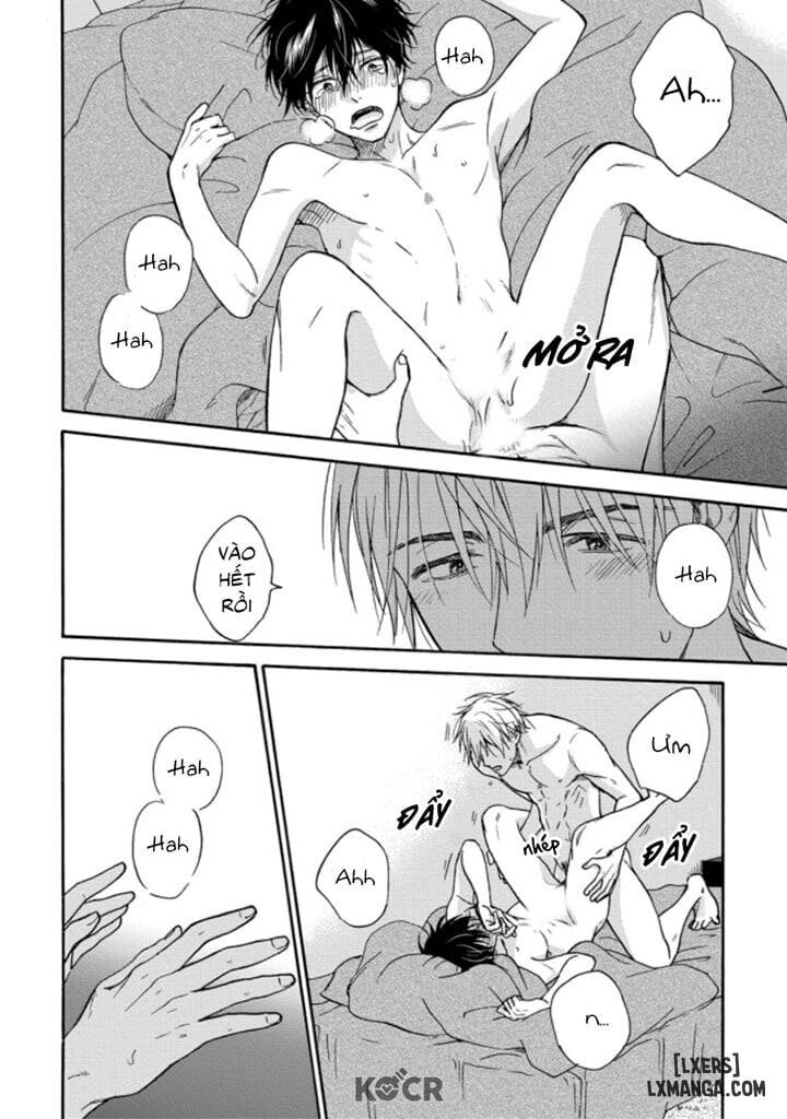 HentaiVN.net - Ảnh 31 - Tadareta Koi ni wa Itashimasen! - Chap 5