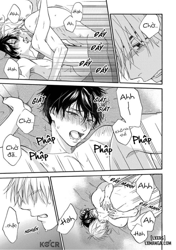 HentaiVN.net - Ảnh 34 - Tadareta Koi ni wa Itashimasen! - Chap 5