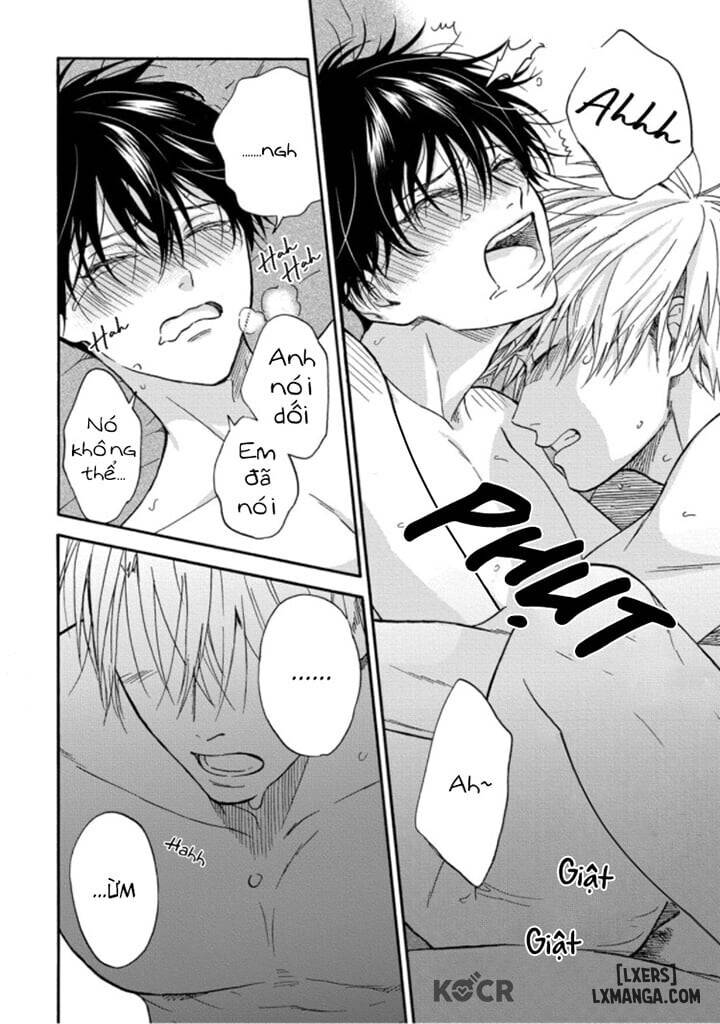 HentaiVN.net - Ảnh 35 - Tadareta Koi ni wa Itashimasen! - Chap 5