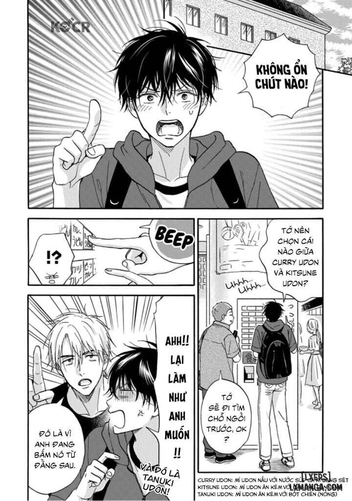 HentaiVN.net - Ảnh 37 - Tadareta Koi ni wa Itashimasen! - Chap 5