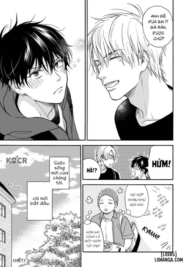 HentaiVN.net - Ảnh 38 - Tadareta Koi ni wa Itashimasen! - Chap 5