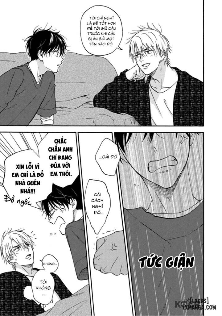HentaiVN.net - Ảnh 4 - Tadareta Koi ni wa Itashimasen! - Chap 5