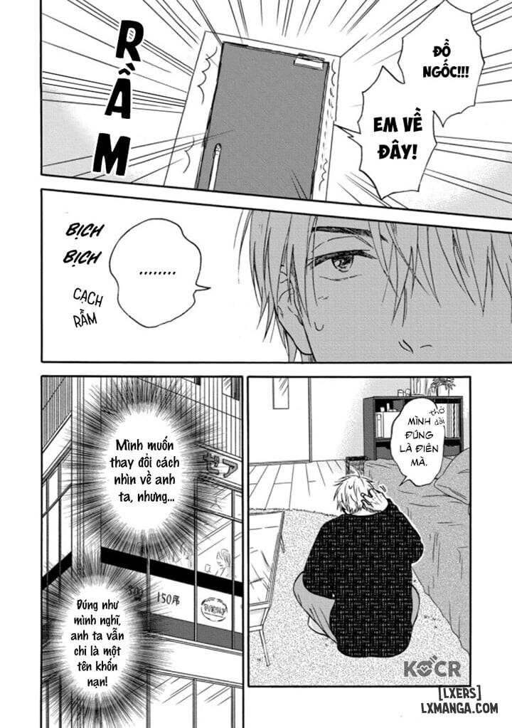 HentaiVN.net - Ảnh 5 - Tadareta Koi ni wa Itashimasen! - Chap 5
