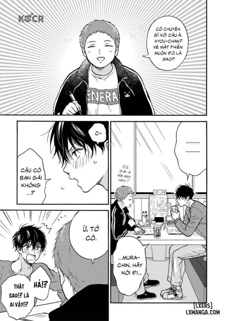 HentaiVN.net - Ảnh 6 - Tadareta Koi ni wa Itashimasen! - Chap 5