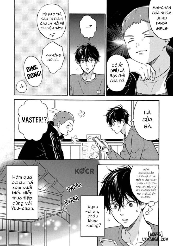HentaiVN.net - Ảnh 7 - Tadareta Koi ni wa Itashimasen! - Chap 5