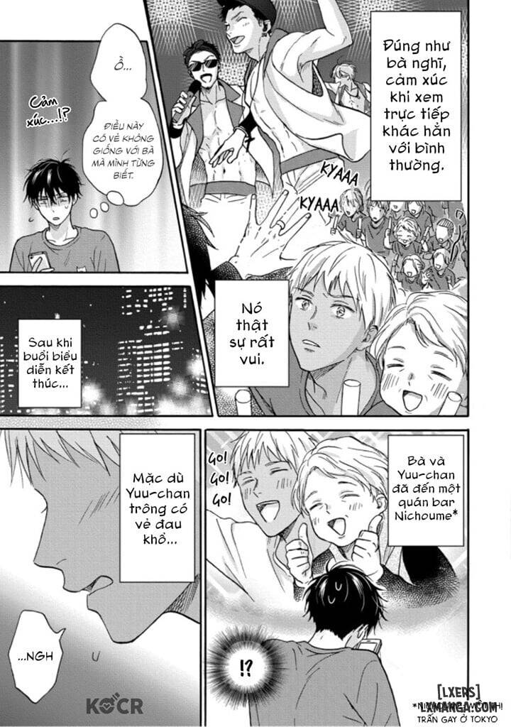 HentaiVN.net - Ảnh 8 - Tadareta Koi ni wa Itashimasen! - Chap 5