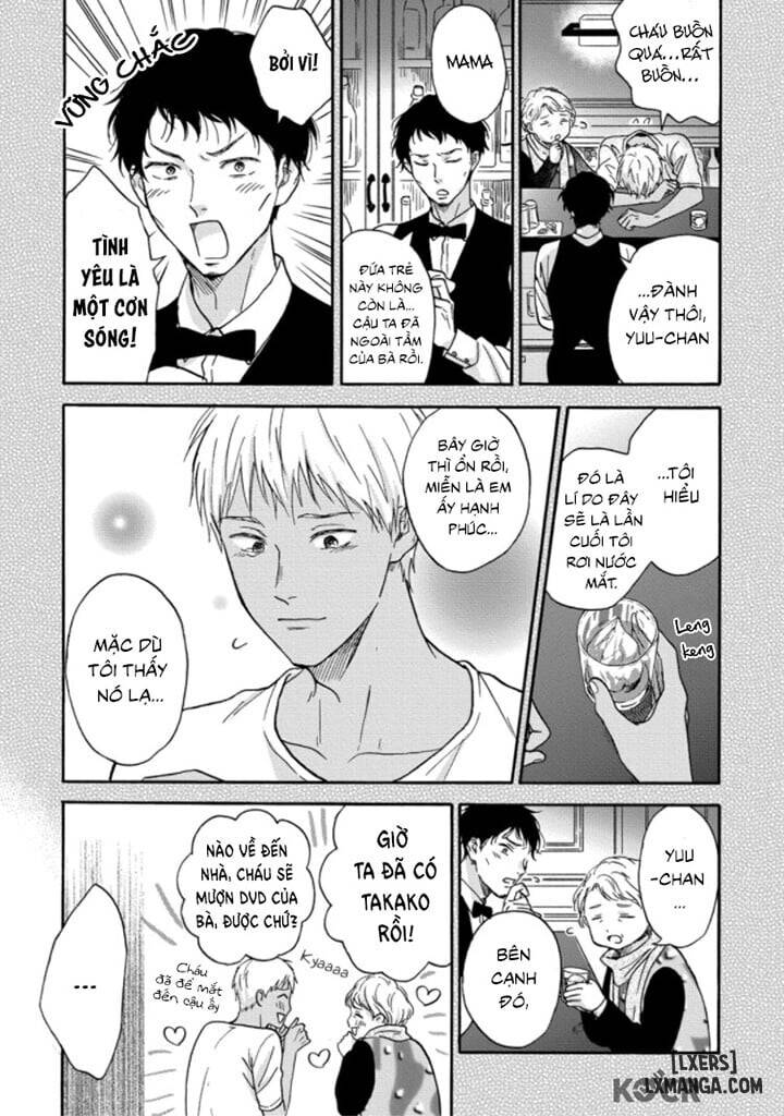 HentaiVN.net - Ảnh 9 - Tadareta Koi ni wa Itashimasen! - Chap 5