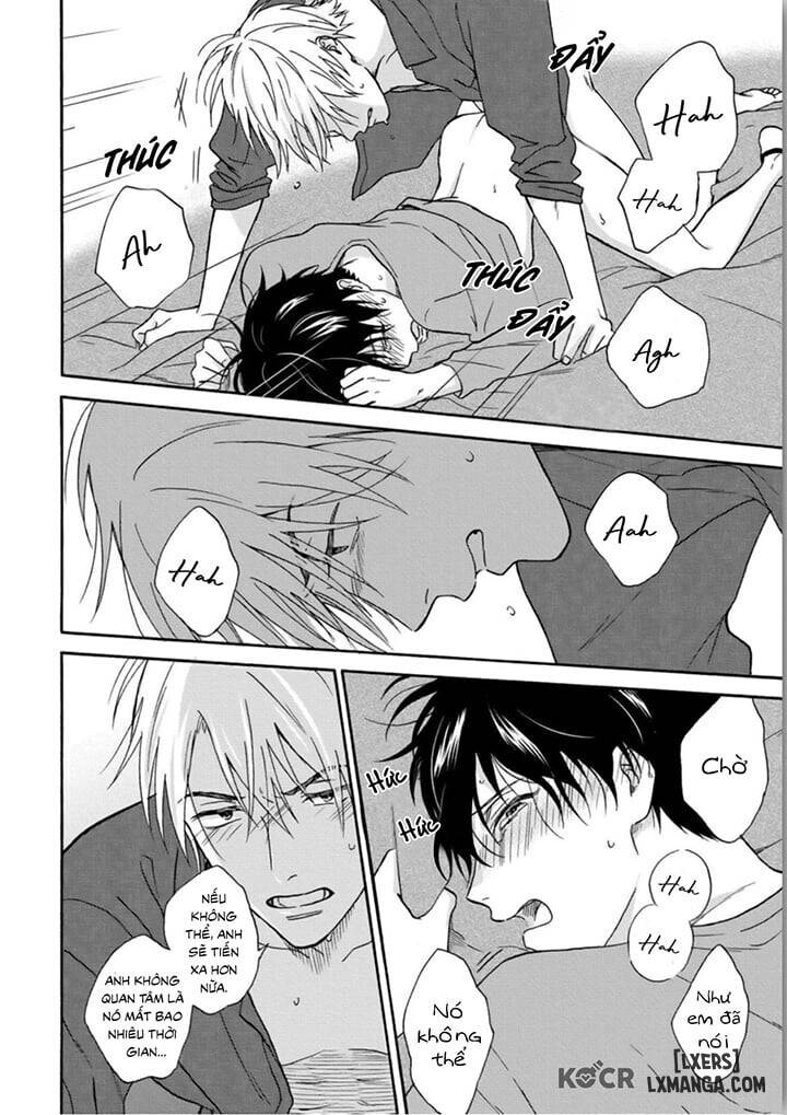 HentaiVN.net - Ảnh 10 - Tadareta Koi ni wa Itashimasen! - Chap 6