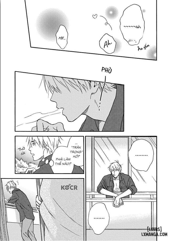 HentaiVN.net - Ảnh 11 - Tadareta Koi ni wa Itashimasen! - Chap 6