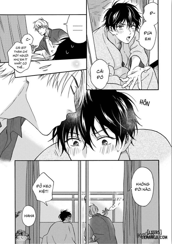 HentaiVN.net - Ảnh 12 - Tadareta Koi ni wa Itashimasen! - Chap 6