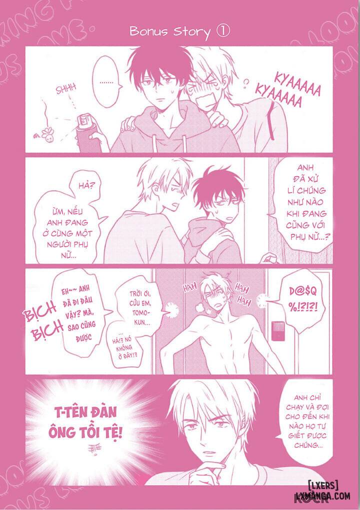 HentaiVN.net - Ảnh 14 - Tadareta Koi ni wa Itashimasen! - Chap 6
