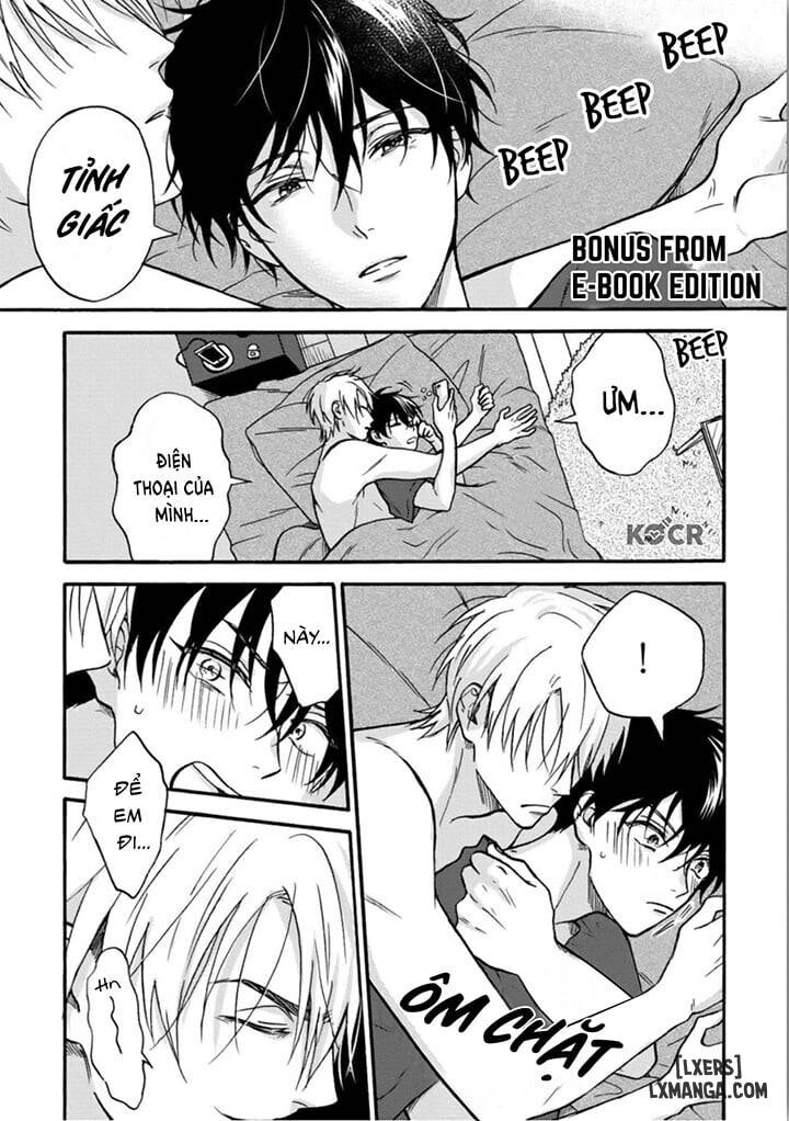 HentaiVN.net - Ảnh 16 - Tadareta Koi ni wa Itashimasen! - Chap 6