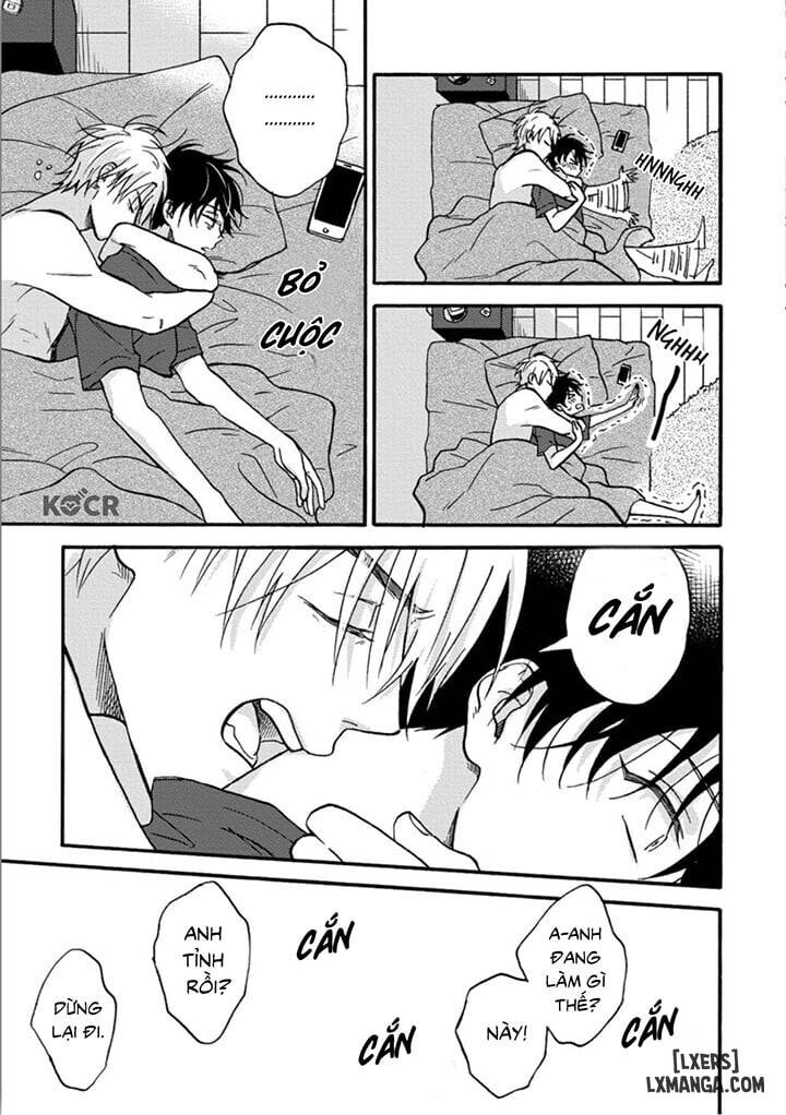 HentaiVN.net - Ảnh 17 - Tadareta Koi ni wa Itashimasen! - Chap 6