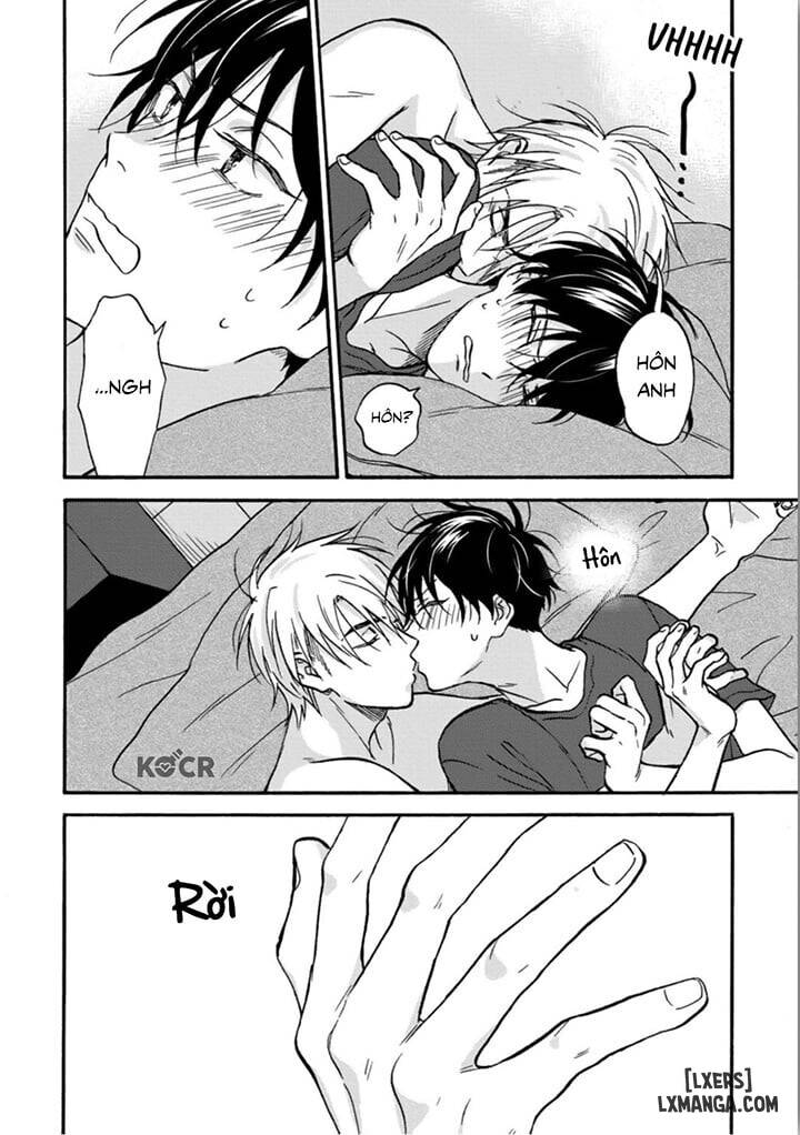 HentaiVN.net - Ảnh 18 - Tadareta Koi ni wa Itashimasen! - Chap 6