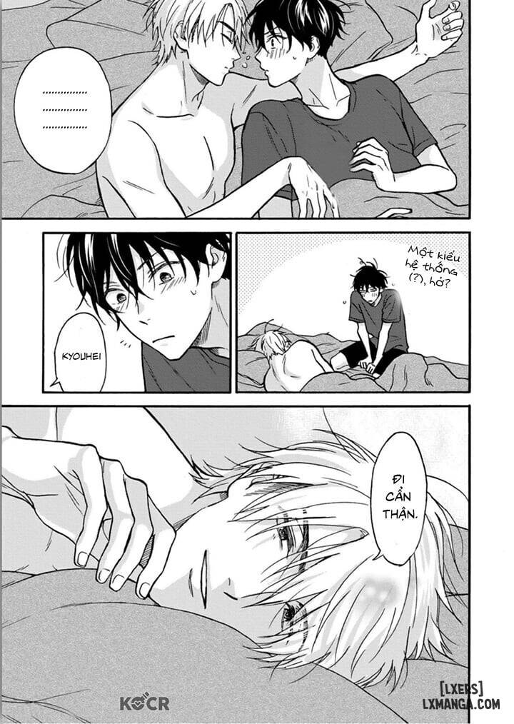 HentaiVN.net - Ảnh 19 - Tadareta Koi ni wa Itashimasen! - Chap 6