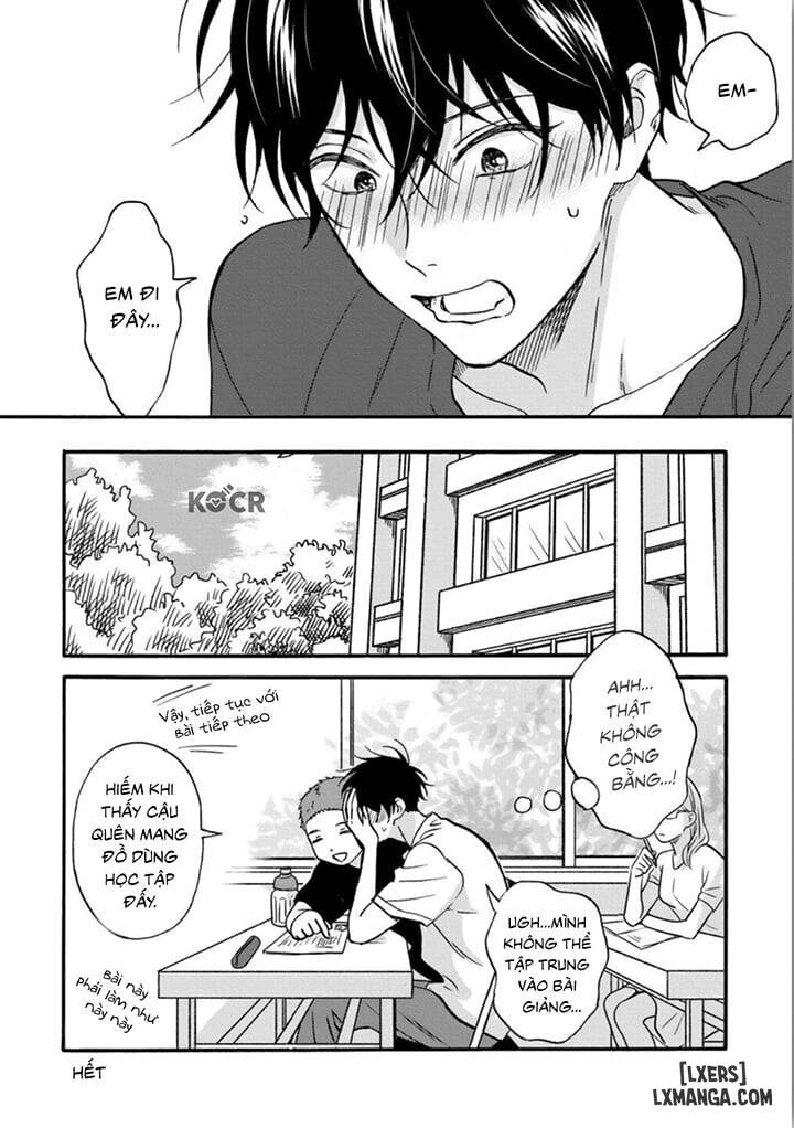 HentaiVN.net - Ảnh 20 - Tadareta Koi ni wa Itashimasen! - Chap 6