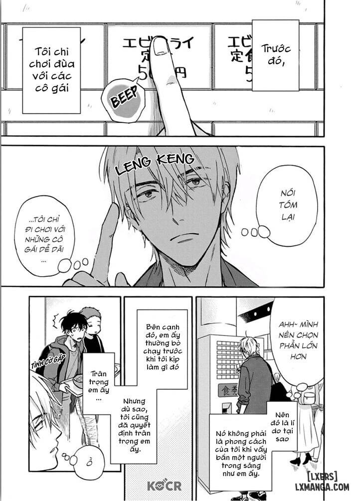 HentaiVN.net - Ảnh 3 - Tadareta Koi ni wa Itashimasen! - Chap 6