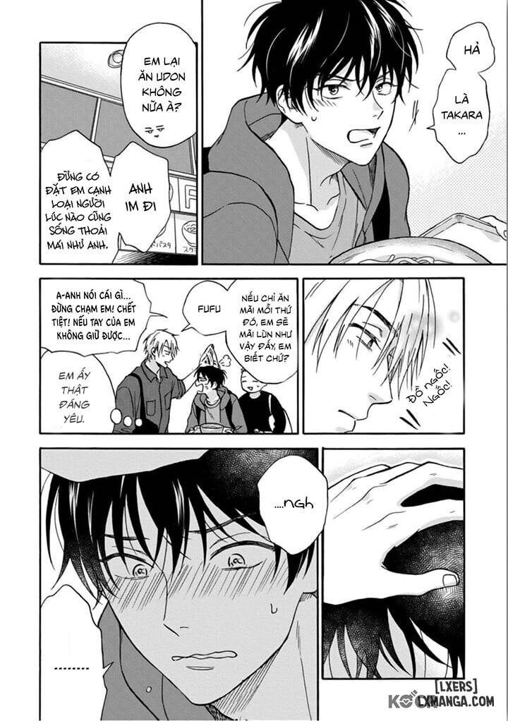 HentaiVN.net - Ảnh 4 - Tadareta Koi ni wa Itashimasen! - Chap 6