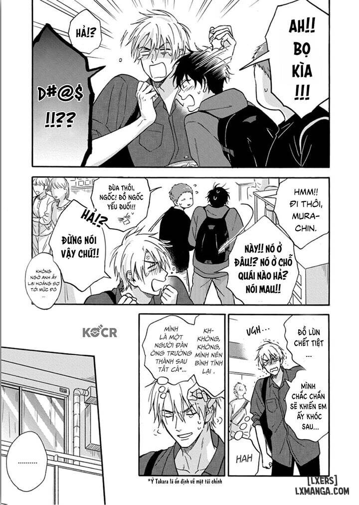 HentaiVN.net - Ảnh 5 - Tadareta Koi ni wa Itashimasen! - Chap 6