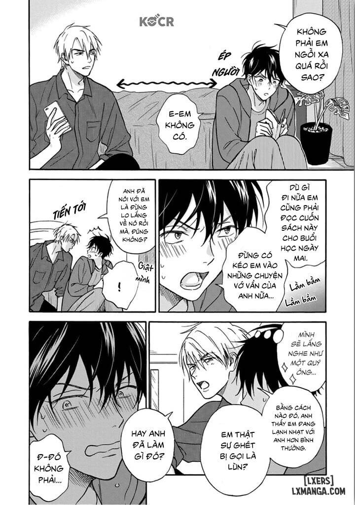 HentaiVN.net - Ảnh 6 - Tadareta Koi ni wa Itashimasen! - Chap 6