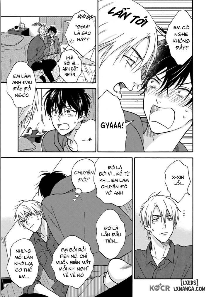 HentaiVN.net - Ảnh 7 - Tadareta Koi ni wa Itashimasen! - Chap 6