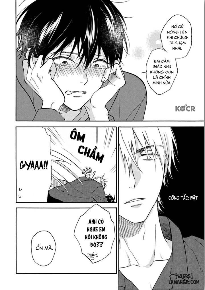 HentaiVN.net - Ảnh 8 - Tadareta Koi ni wa Itashimasen! - Chap 6