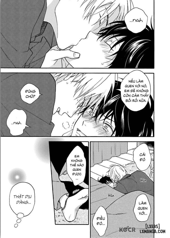 HentaiVN.net - Ảnh 9 - Tadareta Koi ni wa Itashimasen! - Chap 6