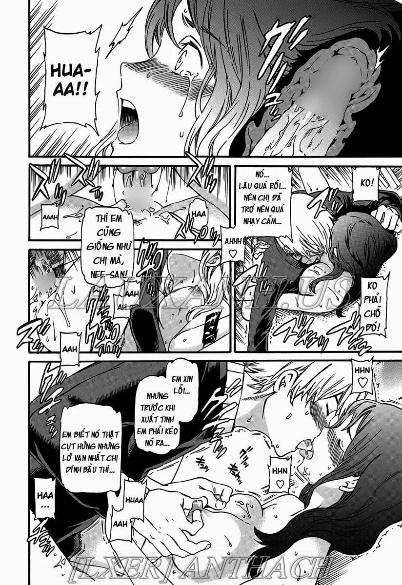 HentaiVN.net - Ảnh 16 - My Sweety - Chap 1