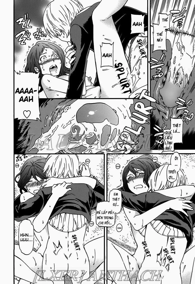 HentaiVN.net - Ảnh 18 - My Sweety - Chap 1