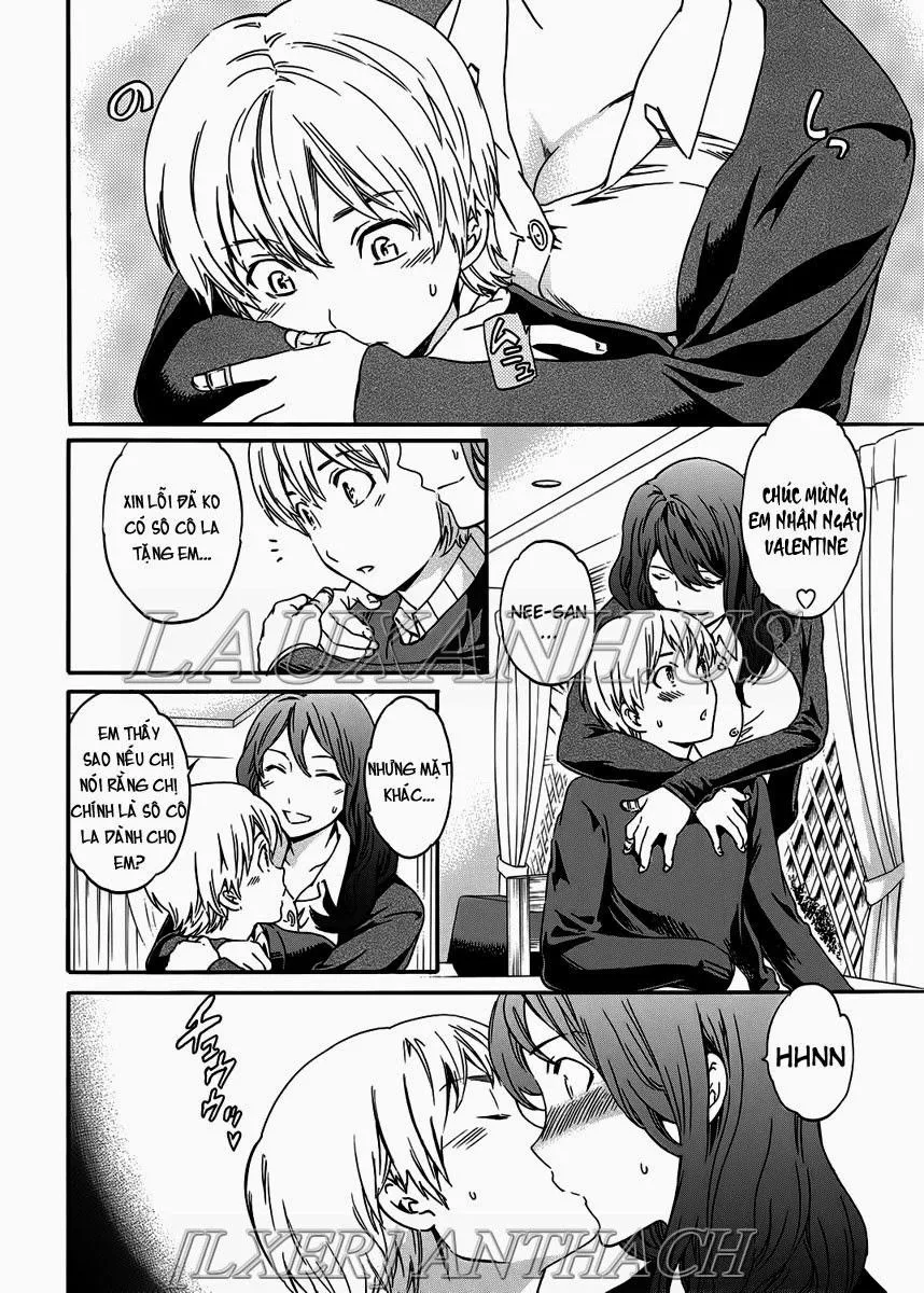 HentaiVN.net - Ảnh 6 - My Sweety - Chap 1