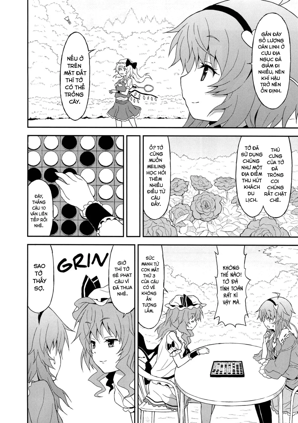 HentaiVN.net - Ảnh 10 - Samenai Yumenara [If You Won't Awake From This Dream] - Chap 1