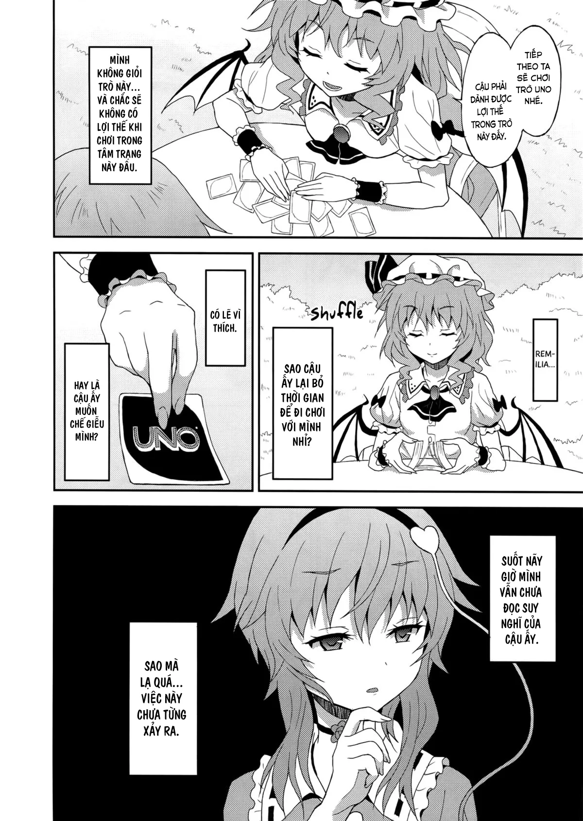 HentaiVN.net - Ảnh 12 - Samenai Yumenara [If You Won't Awake From This Dream] - Chap 1