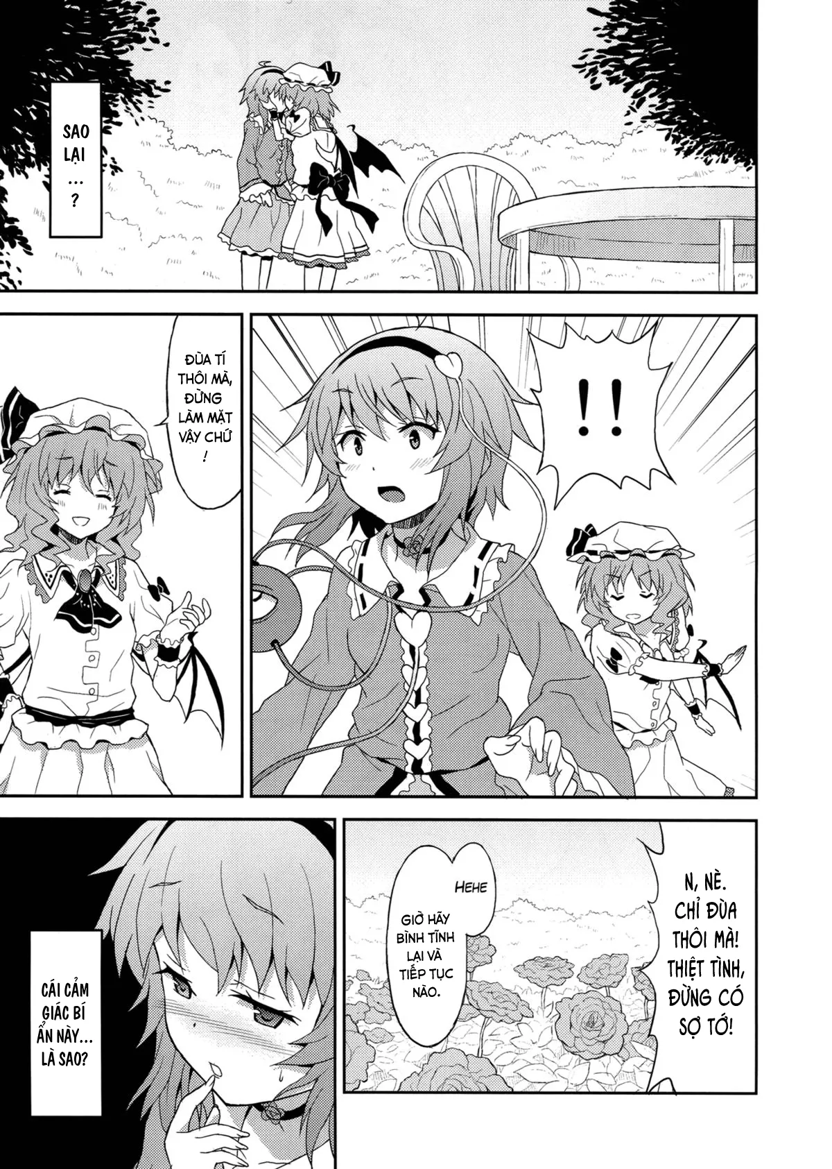 HentaiVN.net - Ảnh 15 - Samenai Yumenara [If You Won't Awake From This Dream] - Chap 1