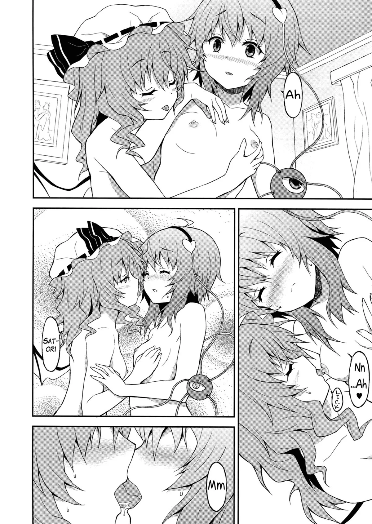 HentaiVN.net - Ảnh 18 - Samenai Yumenara [If You Won't Awake From This Dream] - Chap 1