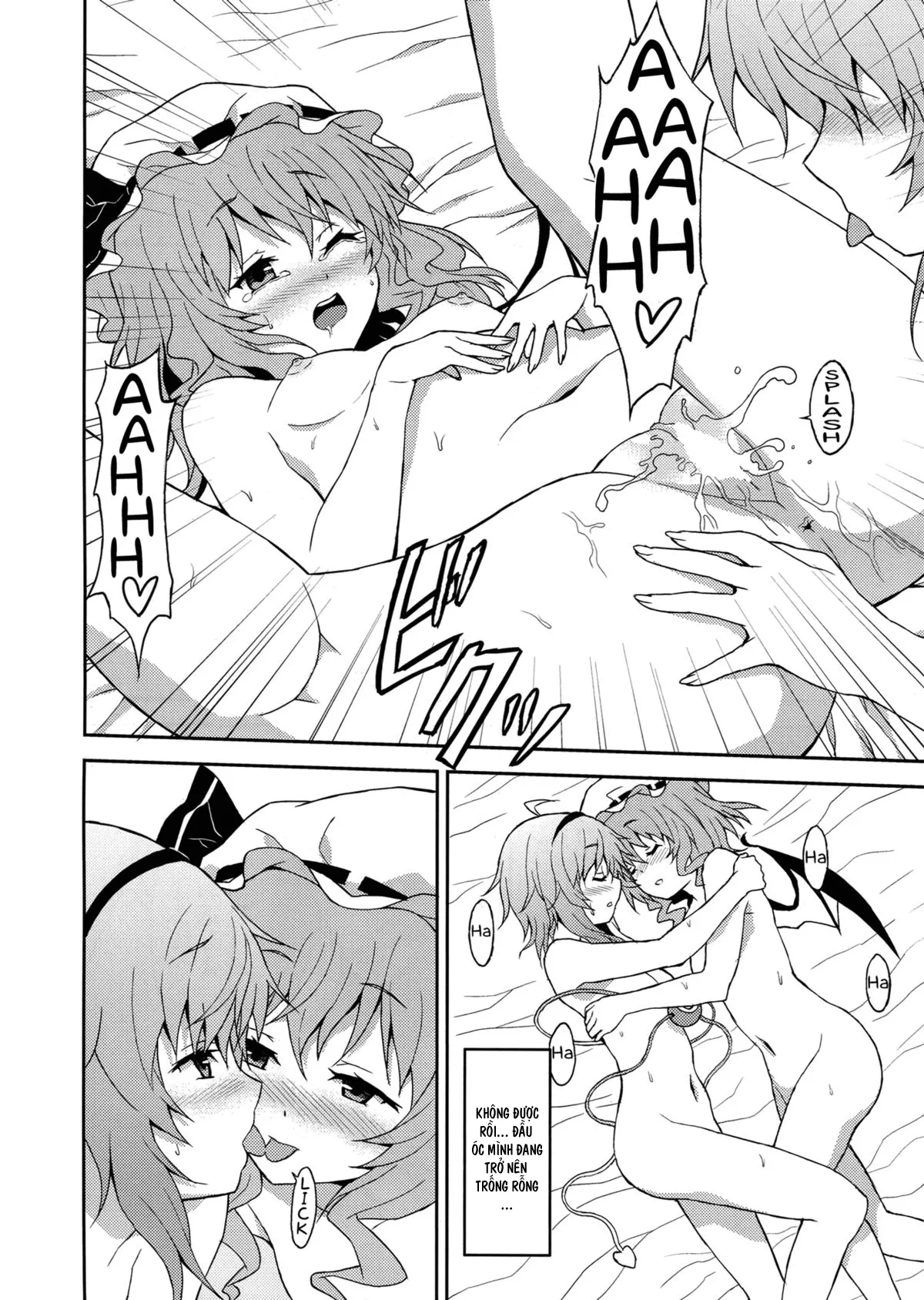 HentaiVN.net - Ảnh 22 - Samenai Yumenara [If You Won't Awake From This Dream] - Chap 1