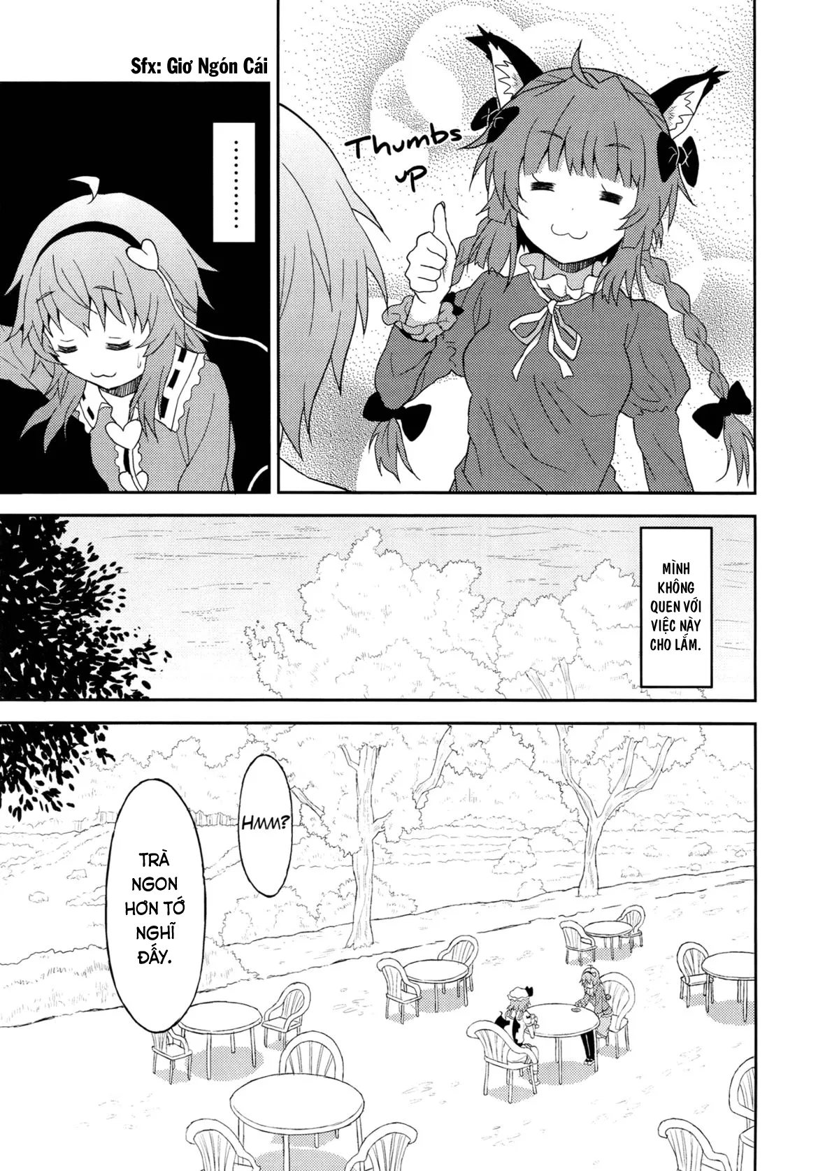 HentaiVN.net - Ảnh 9 - Samenai Yumenara [If You Won't Awake From This Dream] - Chap 1
