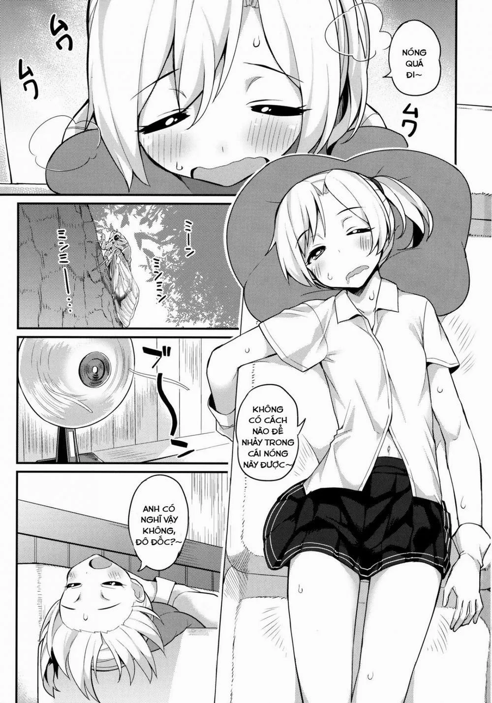 HentaiVN.net - Ảnh 2 - Maikaze Kekkon X-kame (Kantai Collection -KanColle-) - Chap 1
