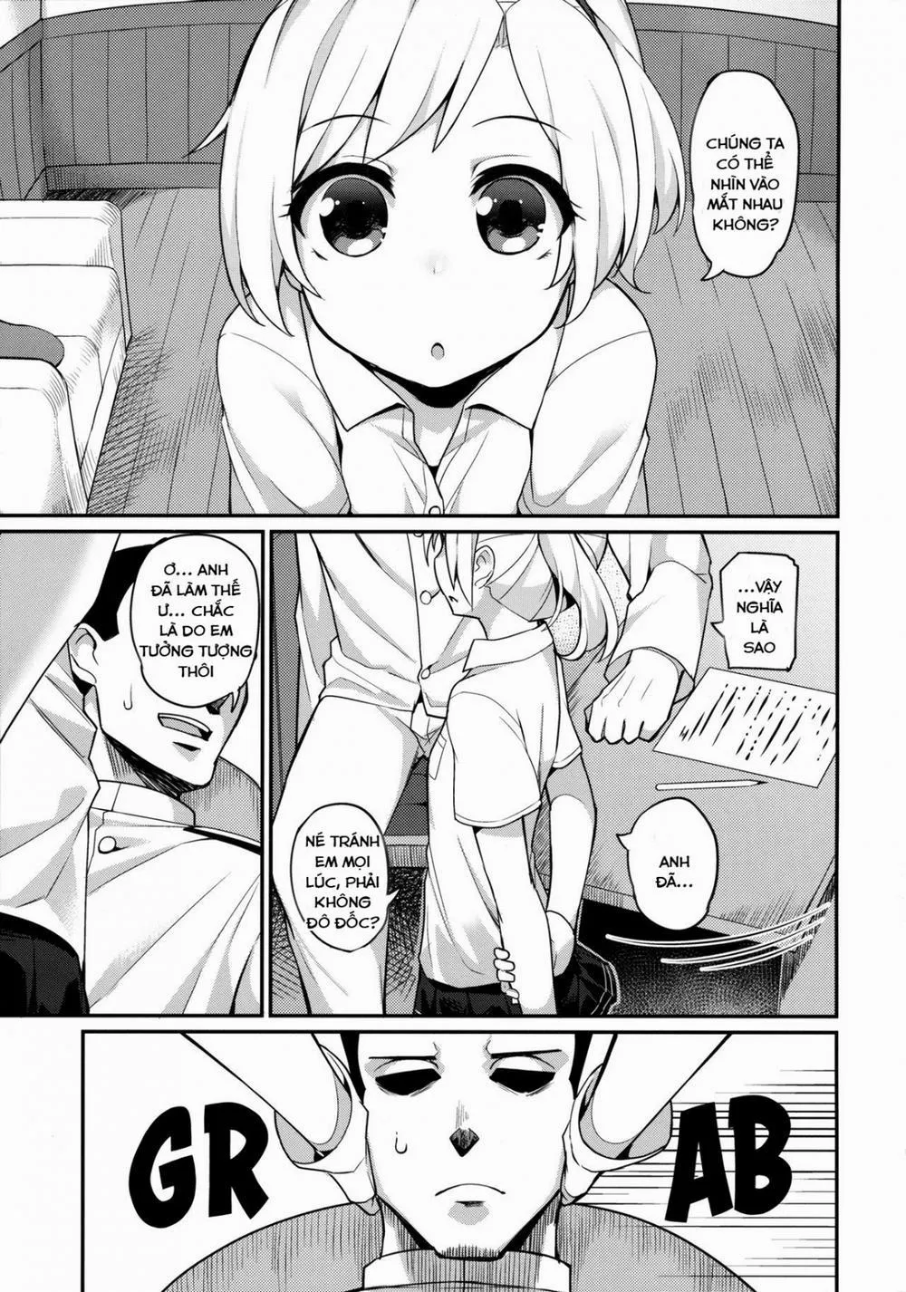 HentaiVN.net - Ảnh 4 - Maikaze Kekkon X-kame (Kantai Collection -KanColle-) - Chap 1