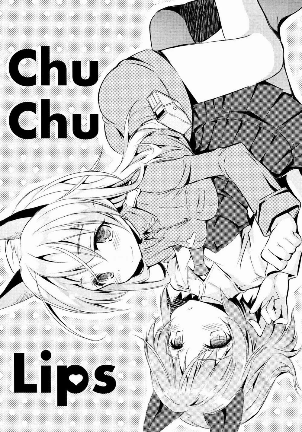HentaiVN.net - Ảnh 3 - Chu Chu Lips (Strike Witches) - Chap 1